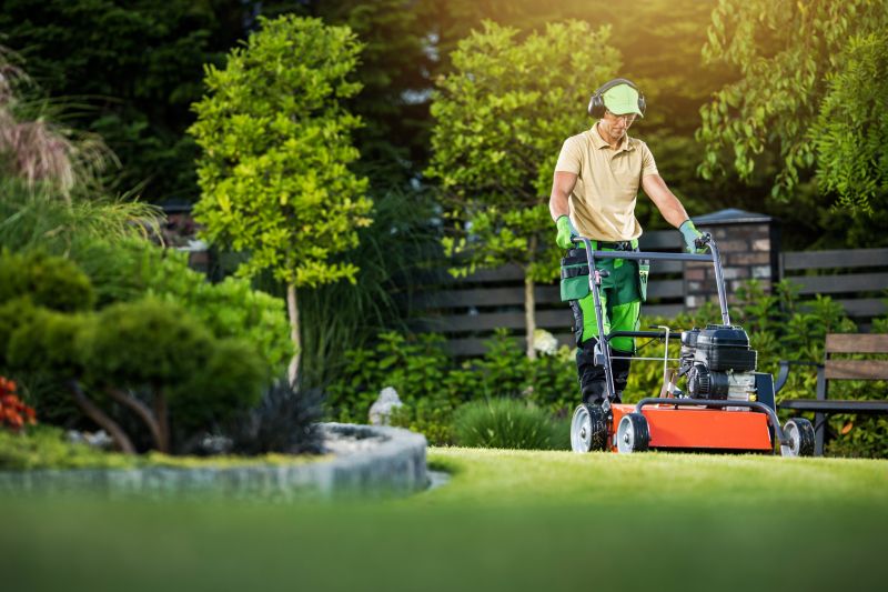 Independent Lawn Care Experts